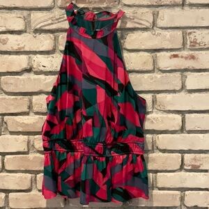Pre-Owned Nine West Dressy Tank, Size XXL